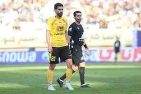 رضا شکاری در سپاهان شکارچی نبود