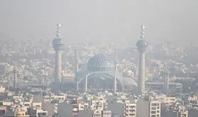 آلودگی هوای اصفهان از مرز خطرناک عبور کرد | هشدار جدی به شهروندان