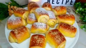 طرز تهیه شیرینی دانمارکی خوشمزه به سبک قنادی در خانه