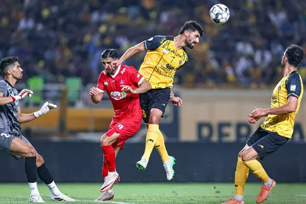 میزبان بازی سپاهان و پرسپولیس؛ قزوین شد!