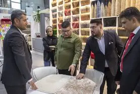 استقرار پایگاه صادراتی ظریف مصور در 5 قاره دنیا