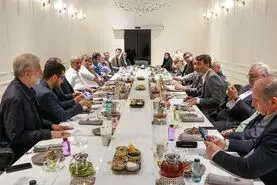 تشکیل بنیاد تخصصی برای رسیدگی به مشکلات زاینده‌رود با همت اتاق بازرگانی