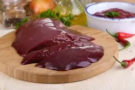10 خواص شگفت انگیز جگر گوسفندی؛طبع جگر گرم است یا سرد؟