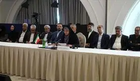 تبادل حداقل ۲۰۰ مگاوات برق میان ایران، روسیه و جمهوری آذربایجان امکان‌پذیر است