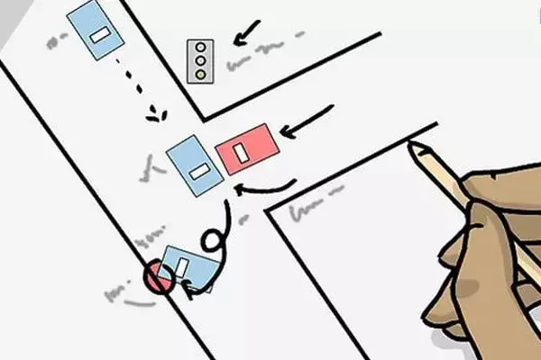 چه تصادفاتی نیاز به کروکی دارد؟