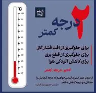 پویش ،درهوای منفی صفردرجه 
