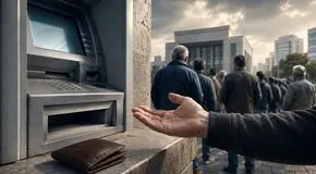 مسئله اسکناس نیست؛ مسئله اعتماد است