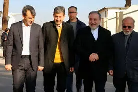 دیپلماسی اقتصادی در میدان اصفهان؛ از رونمایی «گذر تجار» تا رایزنی‌های امنیتی و سبز عراقچی