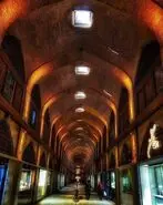 ویترین زنده هنر مردمی؛ وقتی بازار اصفهان فراتر از معامله، یک گالری باز است