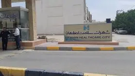 تصادف در ورودی شهرک سلامت ۵ مصدوم بر جا گذاشت