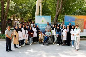 نقش‌هایی که از دل گفت‌وگو جان گرفتند