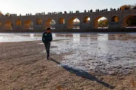 زاینده‌رود؛ از جریان دائمی تا جریان متناوب
