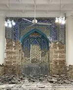 سایه شوم تخریب همچنان بر سر میراث اصفهان باقی است