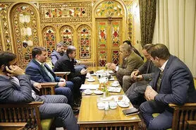  عزم جدی دولت برای حل بحران مسکن اصفهان
