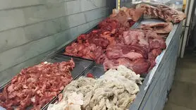 پلمب یک رستوران معروف در اصفهان به دلیل استفاده از ۷۰۰ کیلوگرم گوشت فاسد و شنیسل مرغ آلوده