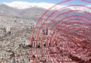 زمین‌لرزه ۴.۱ ریشتری در فریدونشهر؛ وحشت اهالی و آماده‌باش ستاد مدیریت بحران اصفهان