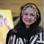 بیوگرافی نیلوفر هوشمند بازیگر نقش نسترن در سریال فریبا