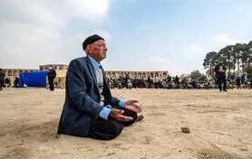اعتراض کشاورزان شرق اصفهان به کمبود آب/ وزیر نیرو به اصفهان می آید