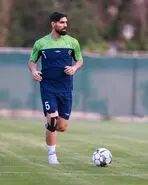 رضا اسدی به بازی با گل گهر می‌رسد؟