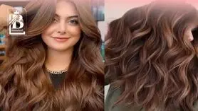 چطور بدون دکلره موهایمان را بلوطی کنیم؟ فرمول ساده و خانگی