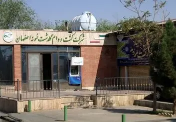 گلدشت نمونه اصفهان؛ حافظ امنیت غذایی ایران در روزهای جنگ رمضان