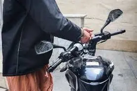 موتورسیکلت مسروقه در فریدن کشف شد