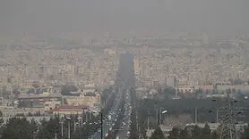 هشدار سمی در نصف جهان؛ ۸ ایستگاه اصفهان در وضعیت «قرمز»/ شاخص ۱۴۳ AQI گروه‌های حساس را خانه‌نشین کرد