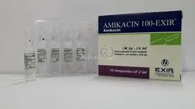 امپول آمیکاسین 500 برای چیست؟؛ نحوه تزریق، قیمت و عوارض