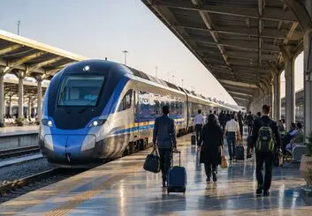 پیش‌فروش بلیت قطارهای شهریور آغاز شد؛ جزئیات خرید اینترنتی و حضوری امروز