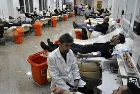  پیام مخاطب اصفهان امروز درباره تغییر ساعت سازمان انتقال خون اصفهاان

