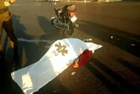مرگ ۳ عضو خانواده در یک تصادف شدید