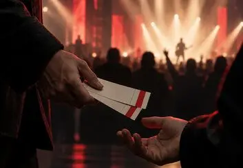 بلیت کنسرت؛ کالای داغ بازار سیاه