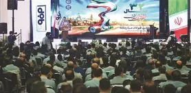 
فولاد مبارکه می‌تواند اقتصاد فولادی را جایگزین اقتصاد نفتی کند