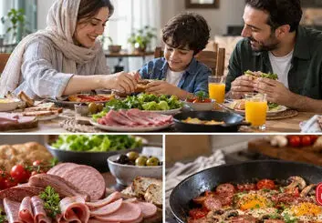 معرفی برند صنایع غذایی تانیس؛ از اصفهان تا سفره خانواده‌های ایرانی
