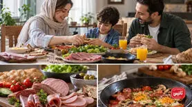 معرفی برند صنایع غذایی تانیس؛ از اصفهان تا سفره خانواده‌های ایرانی