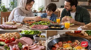 معرفی برند صنایع غذایی تانیس؛ از اصفهان تا سفره خانواده‌های ایرانی