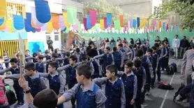 فهرست مدارس پسرانه گلپایگان با آدرس و شماره تلفن
