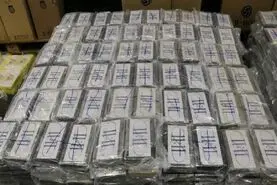 کشف بی سابقه  محموله کوکائین توسط یگان تکاوری استان اصفهان